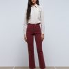 Clearance scalperscompany Corduroy Flare Trousers