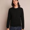 Best scalperscompany Round Neck Sweater With Skull Black