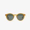 Wholesale scalperscompany Round Sunglasses Honey