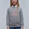 Wholesale scalperscompany Sweatshirt With Embossed Front Print