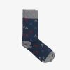 Clearance scalperscompany Skull Socks Duck