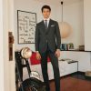 Wholesale scalperscompany Grey Wool Suit