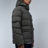 Best scalperscompany Water Resistant Padded Coat