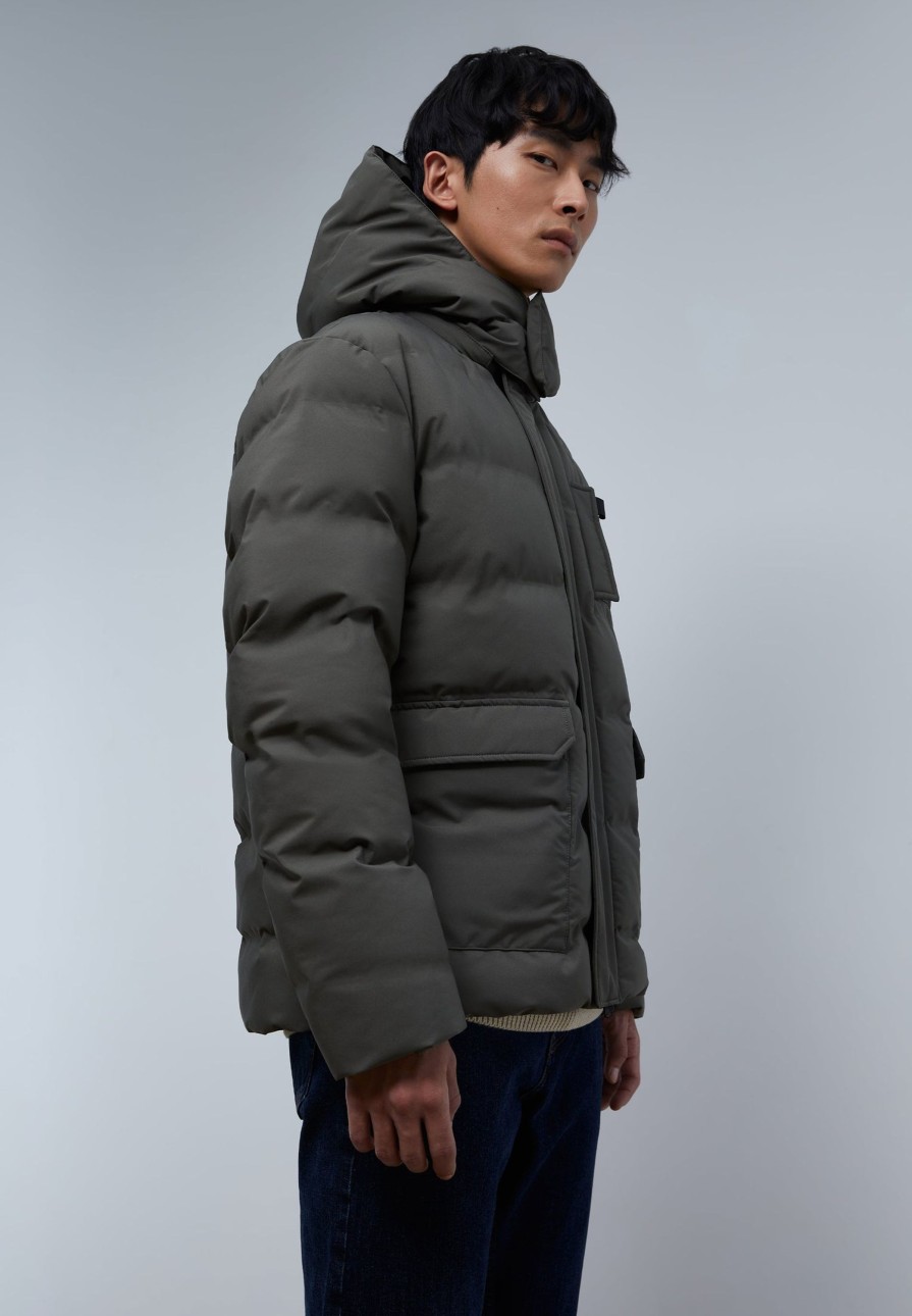 Best scalperscompany Water Resistant Padded Coat