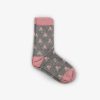 Hot scalperscompany All-Over Skull Socks