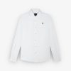 Best scalperscompany Shirt With Contrast Skull White