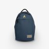 New scalperscompany Front Skull Backpack Navy