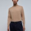 New scalperscompany High Neck Sweater