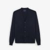 Hot scalperscompany Classic Cardigan Navy