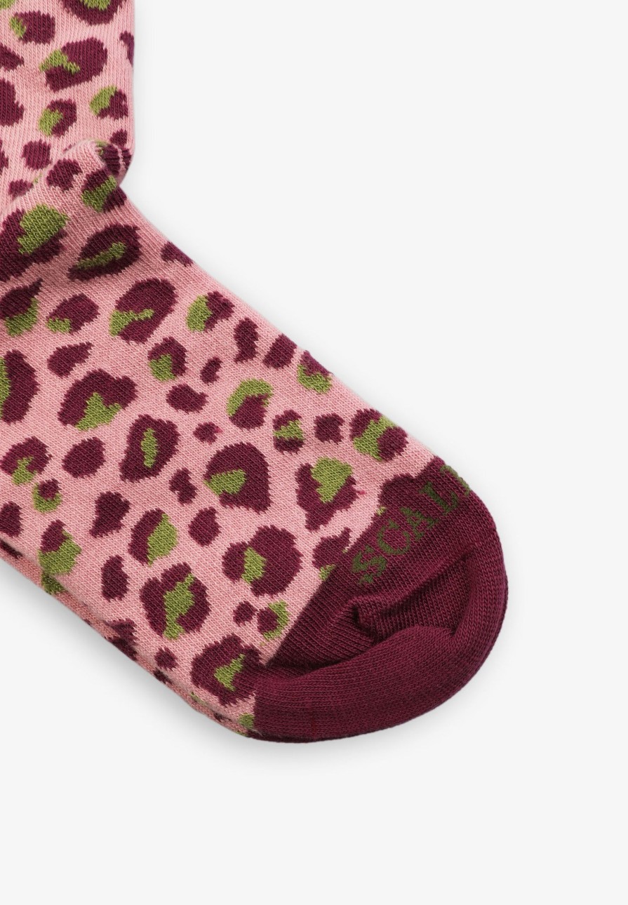 Best scalperscompany Animal Print Socks