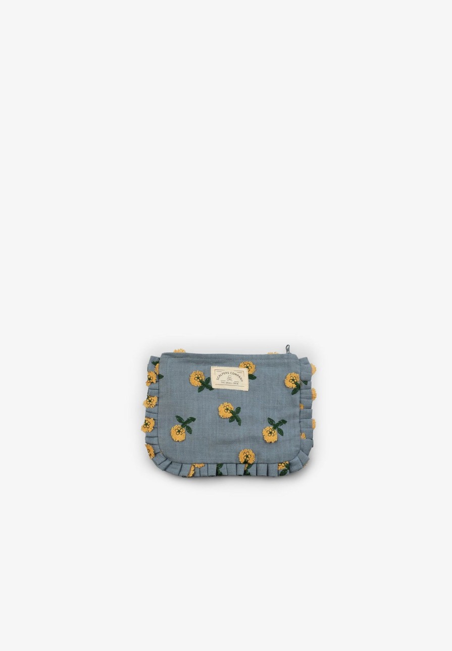 Online scalperscompany All-Over Floral Toiletry Bag