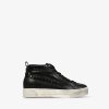 Hot scalperscompany High Top Studded Sneakers