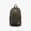 Wholesale scalperscompany Basic Backpack With Skull Khaki