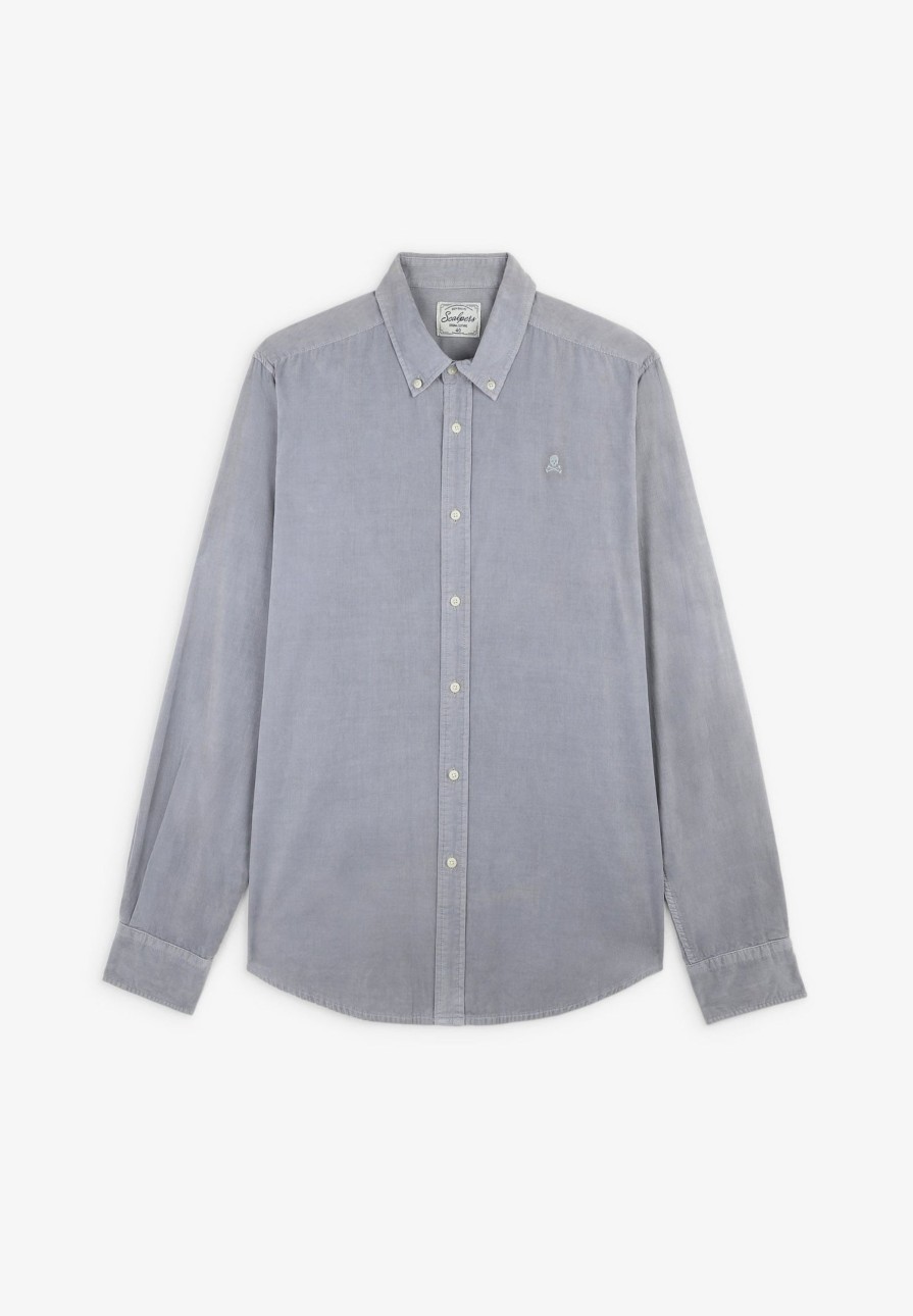 Online scalperscompany Corduroy Bd Shirt