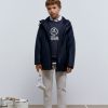 Best scalperscompany Waterproof Parka Navy