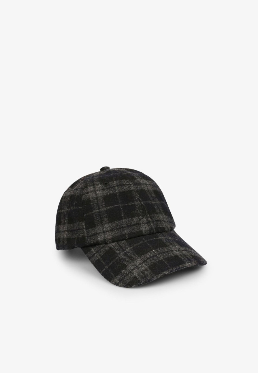 Best scalperscompany Check Cap