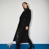 Best scalperscompany Wool Coat With Scarf