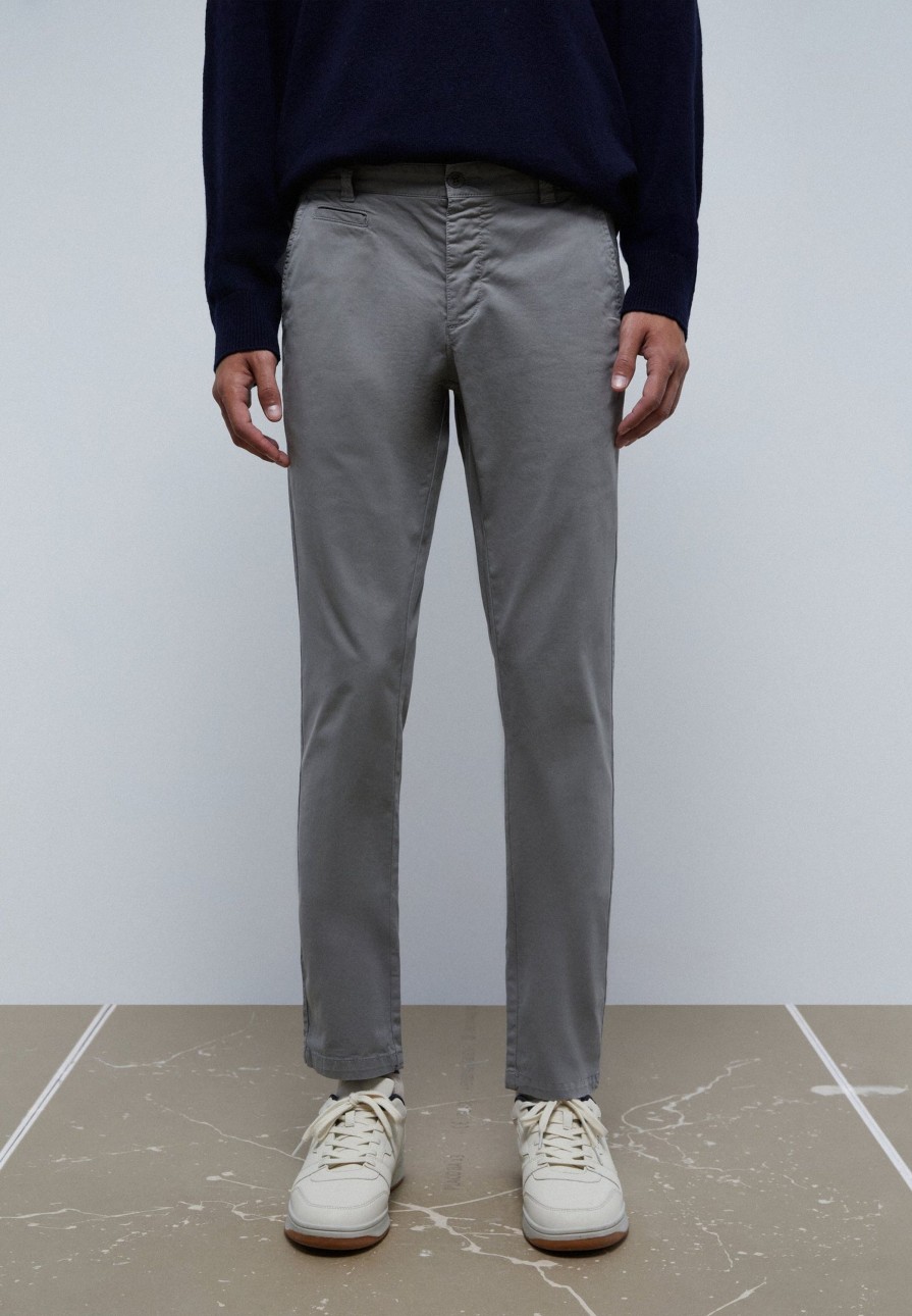 Clearance scalperscompany Casual Chino Trousers