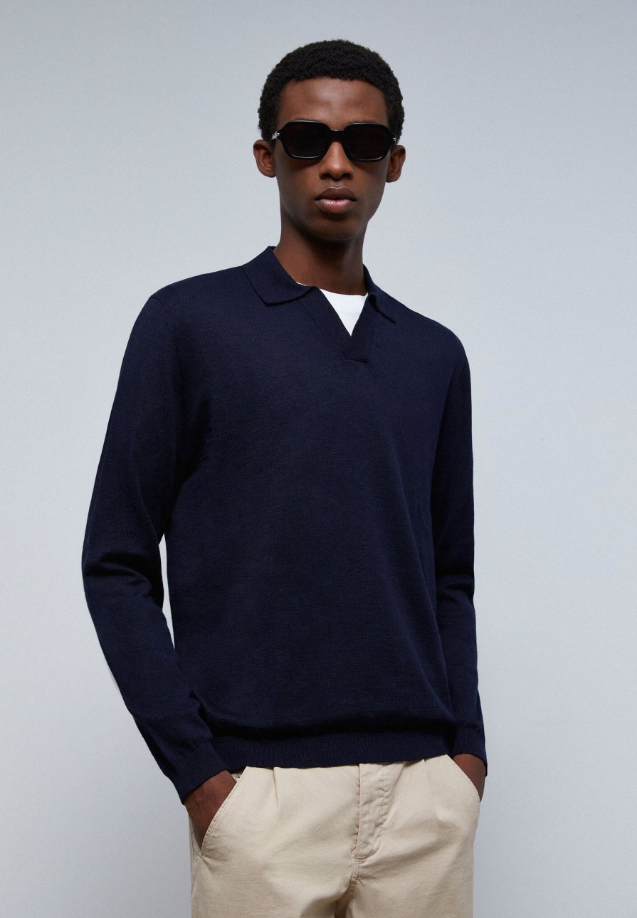 Best scalperscompany Premium Polo Sweater