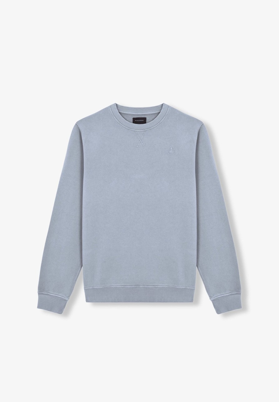 New scalperscompany Fade Bt Sweater