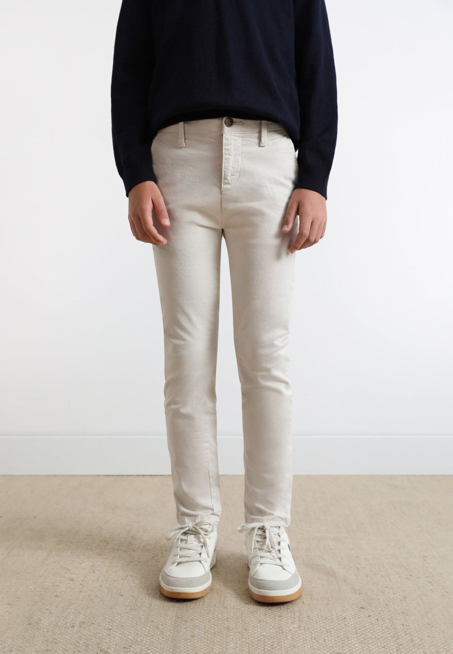 Online scalperscompany Chino Trousers