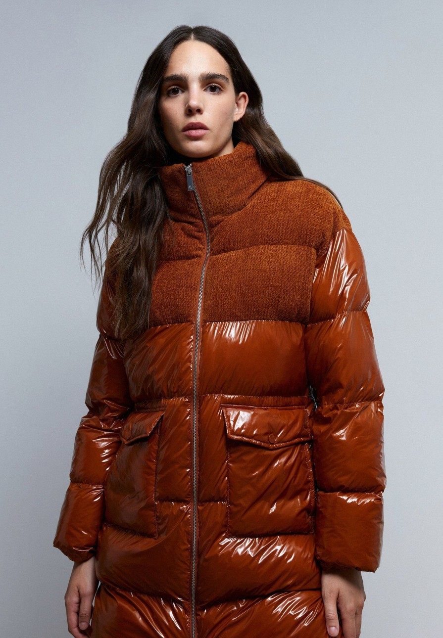 New scalperscompany Lightweight Quilted Coat