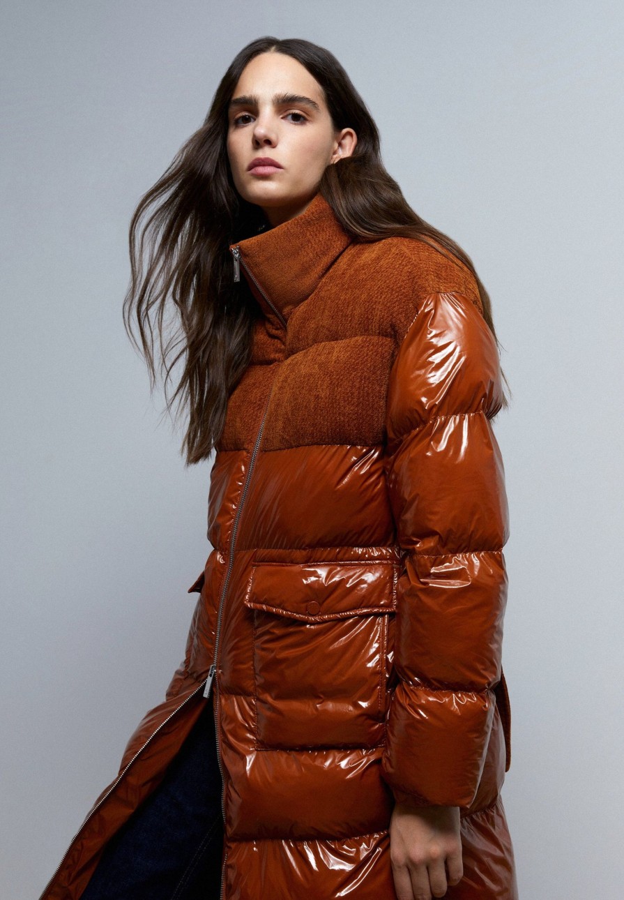 New scalperscompany Lightweight Quilted Coat