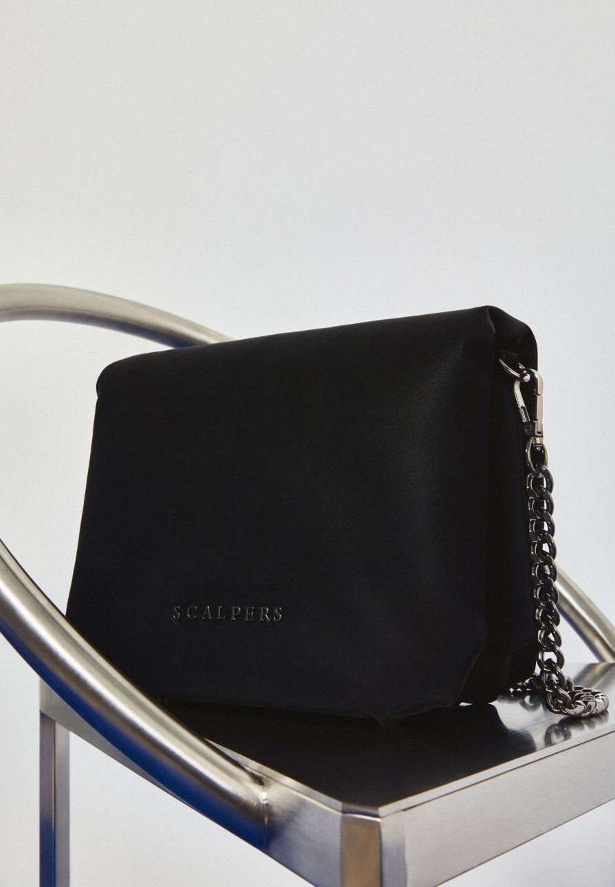 Clearance scalperscompany Bag With Chain Handle