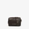 Online scalperscompany Mini Leather Bowling Bag