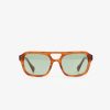 Online scalperscompany Brandsen Sunglasses Havana Light