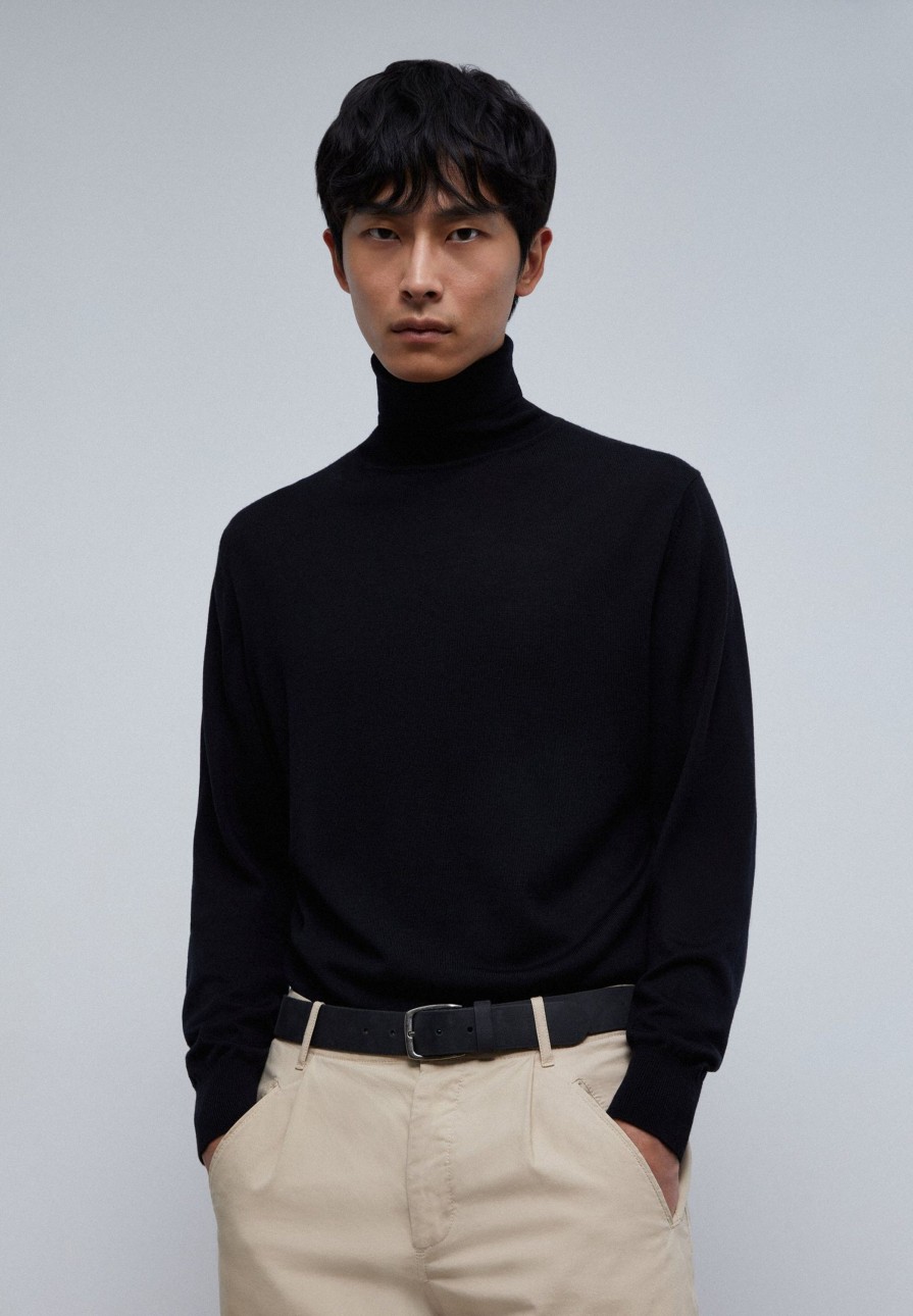 Best scalperscompany High Neck Sweater