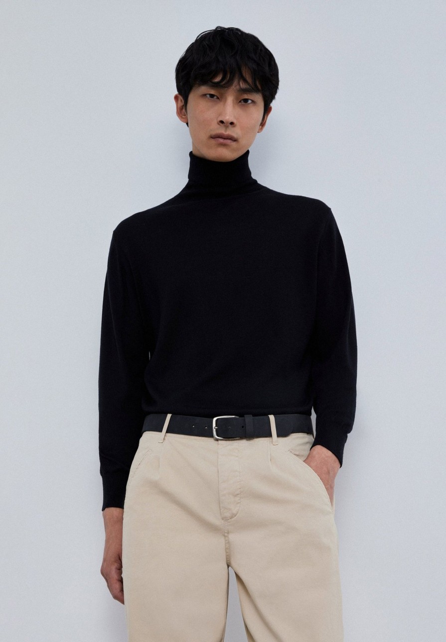 Best scalperscompany High Neck Sweater